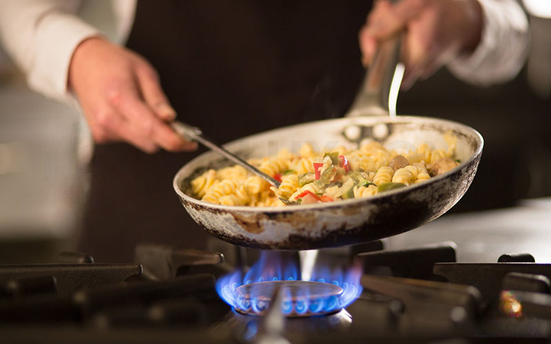 Đặc điểm của bếp ga