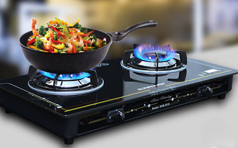 Hiệu suất nấu nướng không cao