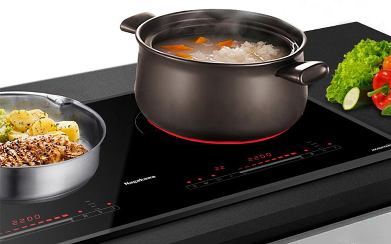 Lưu ý khi sử dụng nồi trên bếp hồng ngoại