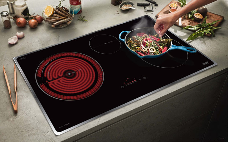 Ưu điểm của bếp hồng ngoại