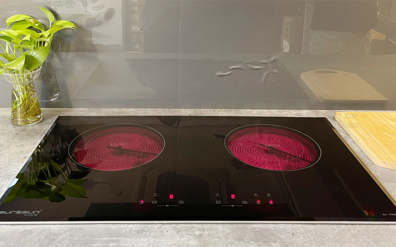 Bếp điện hồng ngoại
Bếp điện hồng ngoại