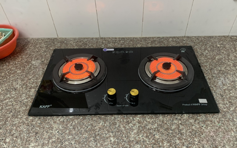 Bếp ga hồng ngoại
Bếp ga hồng ngoại