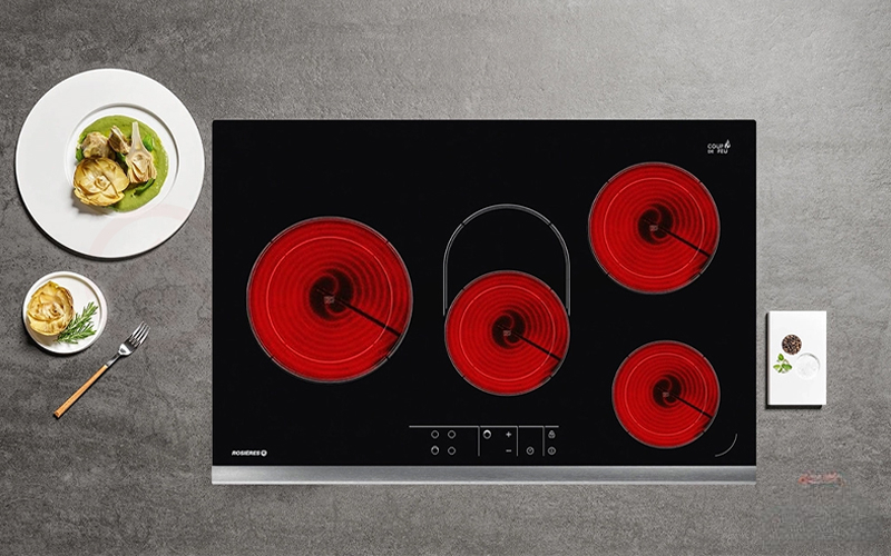 An toàn hơn so với bếp gas An toàn hơn so với bếp gas