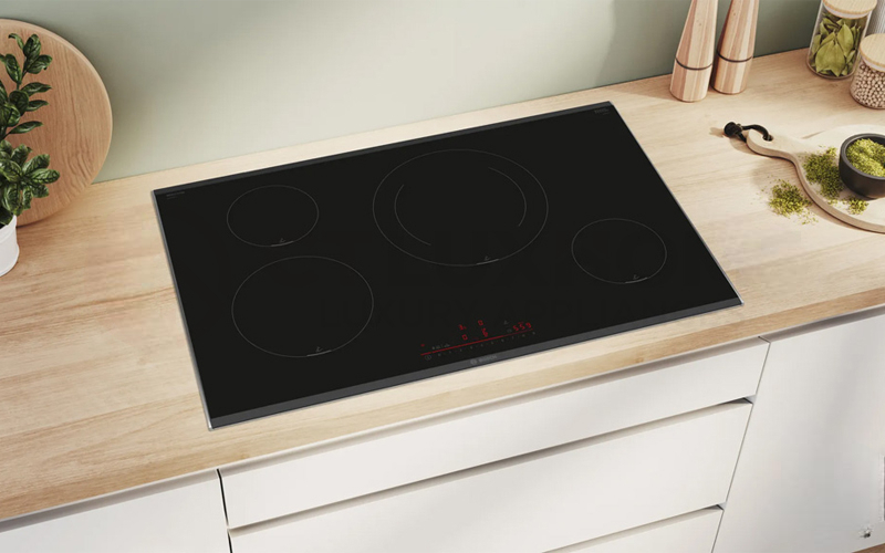 Bếp từ âm Bosch PID775HC1E Series 6 3 vùng nấu
Bếp từ âm Bosch PID775HC1E Series 6 3 vùng nấu