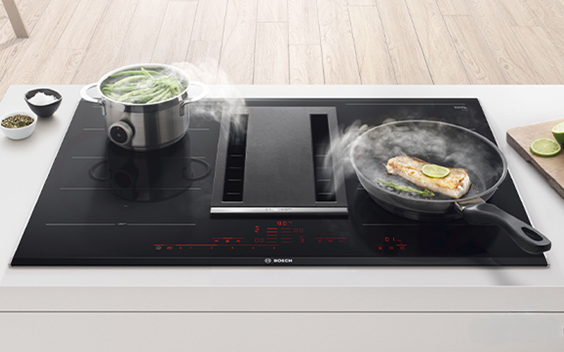 

Công nghệ nấu nướng thông minh, linh hoạt