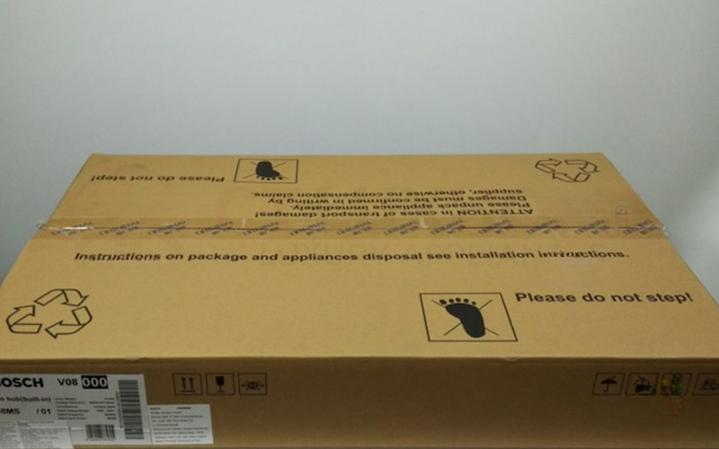 Kiểm tra bao bì và hướng dẫn sử dụng Kiểm tra bao bì và hướng dẫn sử dụng