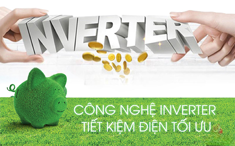 Bếp từ Inverter là gì?