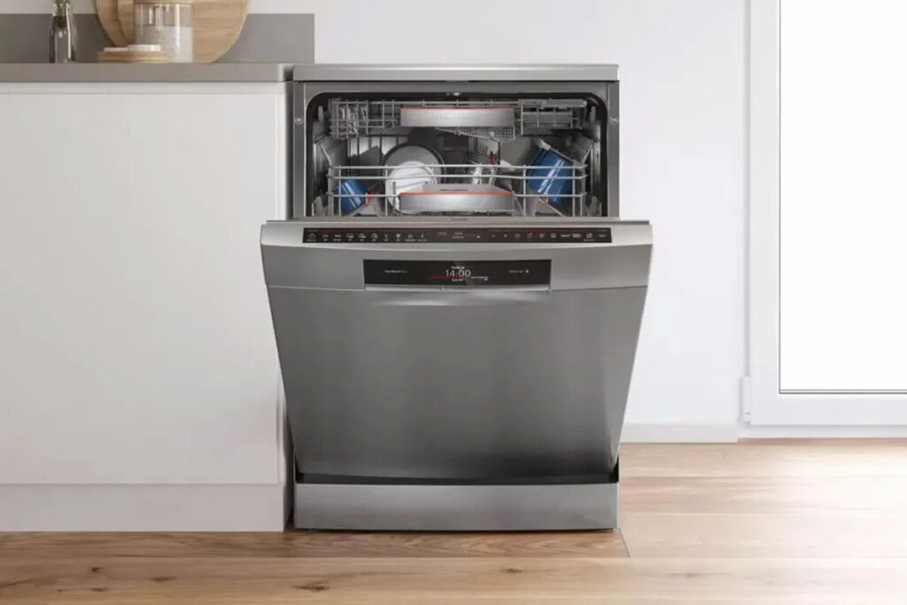 Máy Rửa Bát Bosch Series 6 SMS6ECI11E: Giải Pháp Thông Minh Cho Bếp Hiện Đại