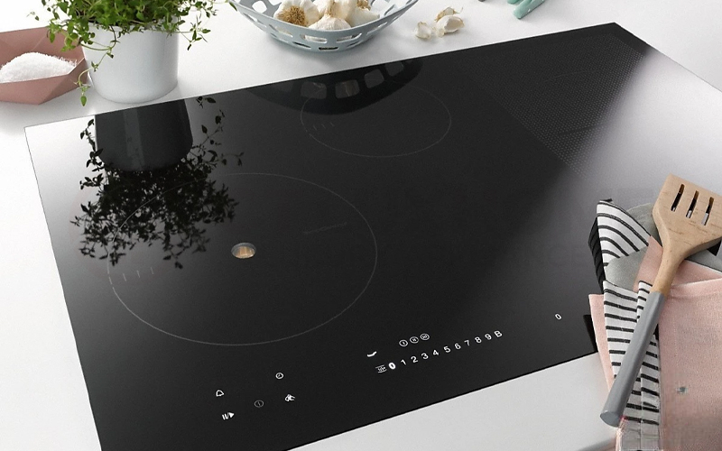 Miele là thương hiệu bếp từ siêu cao cấp của Đức