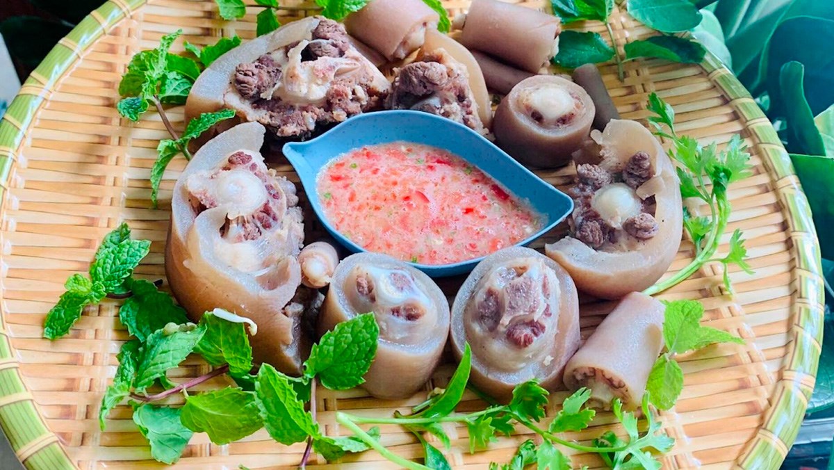 Cách làm đuôi bò hầm khoai tây món ngon khó cưỡng siêu dinh dưỡng