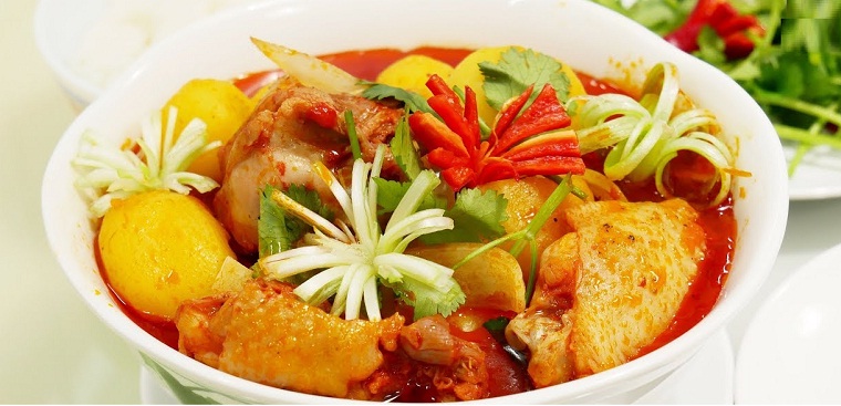 món gà nấu gấc đơn giản, thơm ngon bổ dưỡng 