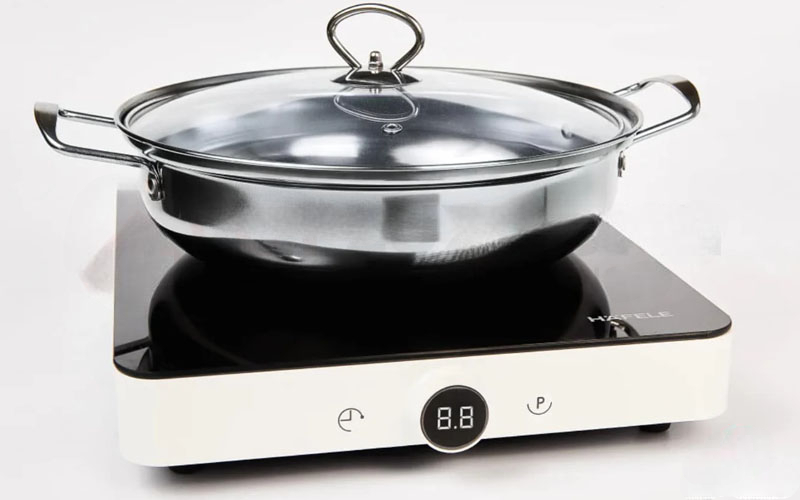 Cách sử dụng bếp từ đơn từ A đến Z