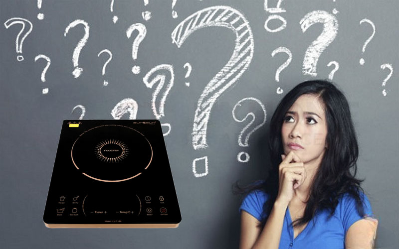 

Các thắc mắc thường gặp khi sử dụng bếp từ đơn