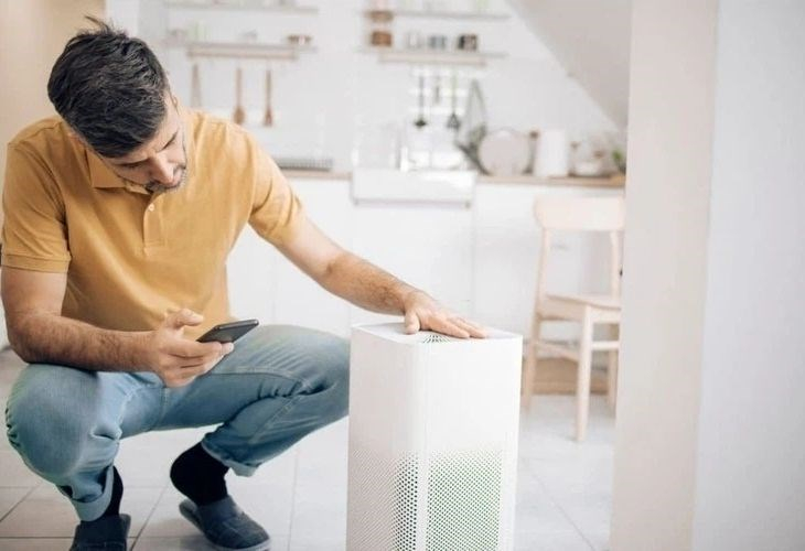 Cách sửa máy lọc không khí đơn giản và hiệu quả tại nhà 2025 - Gợi ý Kithome