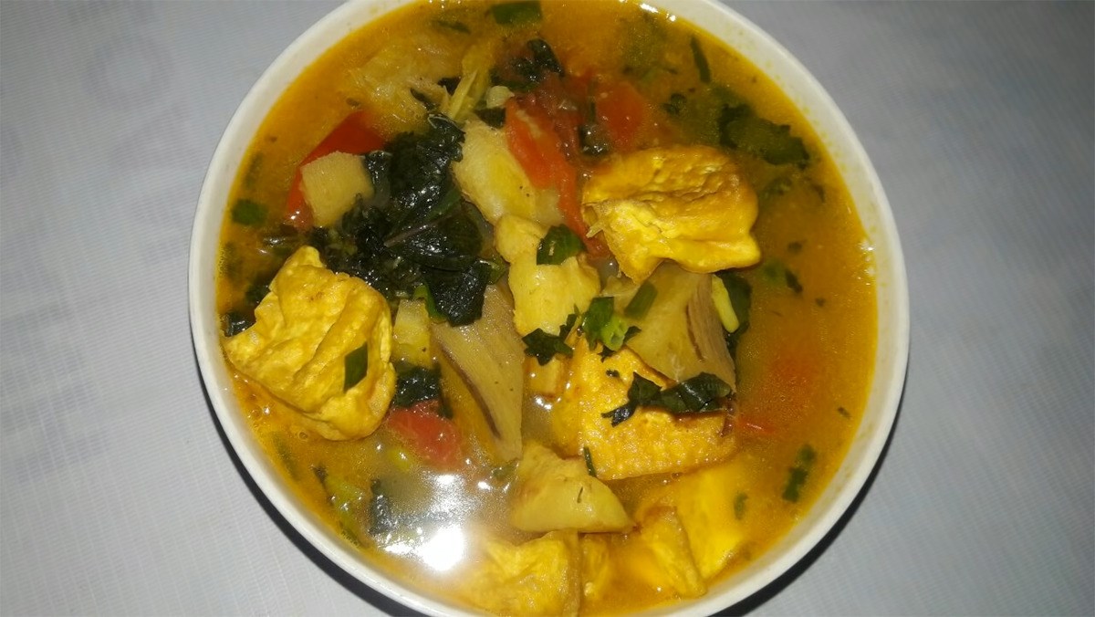 Cách nấu canh chuối đậu ngon mê ly chuẩn vị Cách nấu canh chuối đậu ngon mê ly chuẩn vị