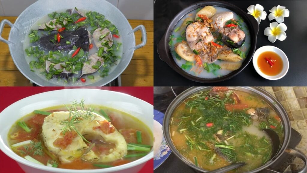 Tổng hợp 8 món cá nấu mẻ đậm đà, thơm ngon, dễ làm