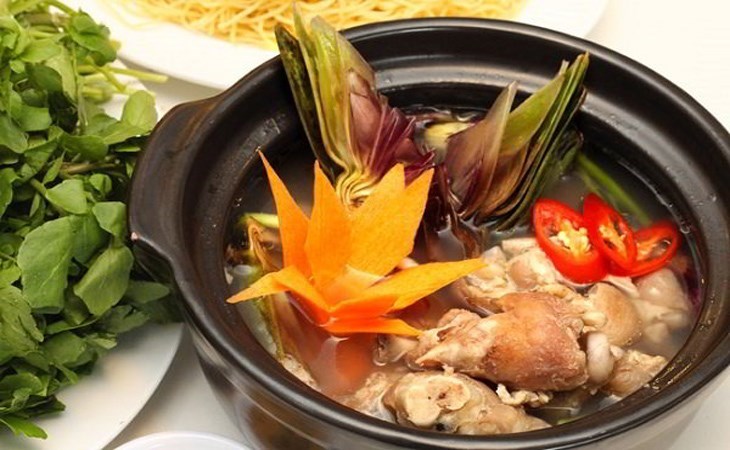 3 Cách Nấu Canh Atiso Cực Ngon, Mát Ruột, Đẹp Da