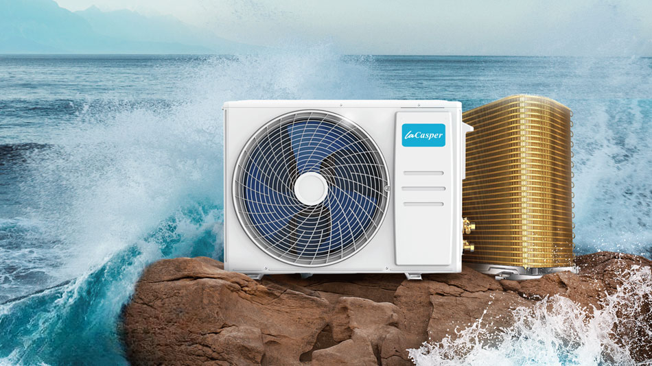 Dàn tản nhiệt bằng đồng mạ vàng