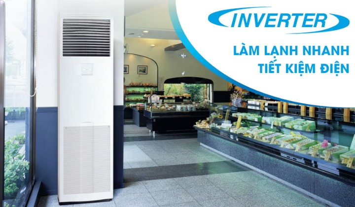 Ưu – Nhược điểm của điều hòa cây Daikin FVA100AMVM/RZA100DY1 Ưu – Nhược điểm của điều hòa cây Daikin FVA100AMVM/RZA100DY1