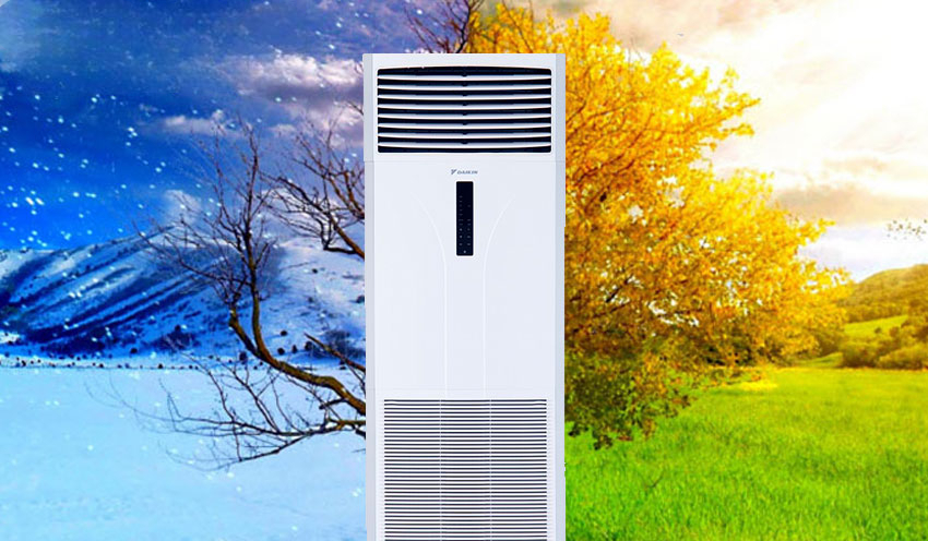 Điều hòa cây 36000btu Daikin FVC100AV1V/RC100AGY1V Điều hòa cây 36000btu Daikin FVC100AV1V/RC100AGY1V