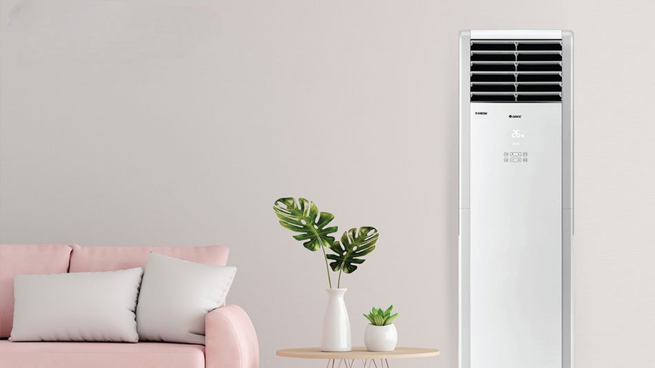 Hiệu năng mạnh mẽ với công suất hoạt động 24000btu Hiệu năng mạnh mẽ với công suất hoạt động 24000btu