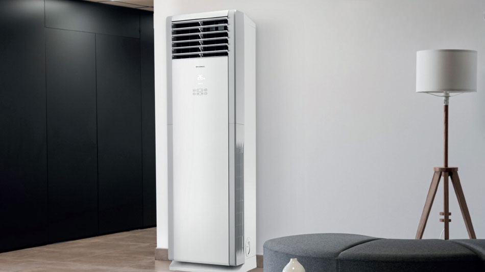 Điều hòa cây Gree 2 chiều GVH24AMXF-K3NTC7A có gì nổi bật? Điều hòa cây Gree 2 chiều GVH24AMXF-K3NTC7A có gì nổi bật?