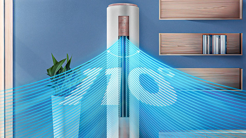 Đánh giá chi tiết điều hòa cây Midea inverter MFYA-28CRFN1