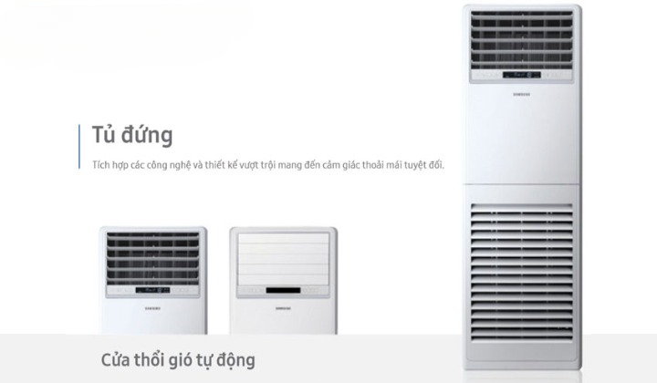 Điều hòa cây Daikin giá rẻ FVA140AMVM