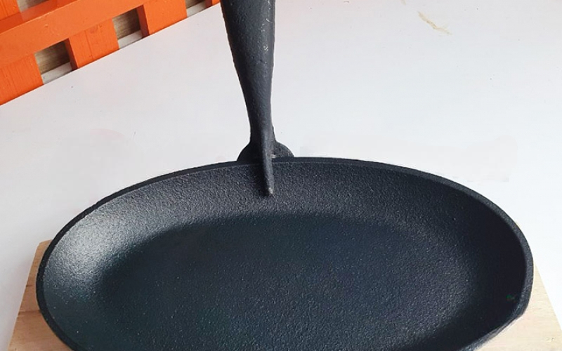 

Không thích hợp để nấu các món có tính axit cao