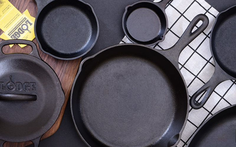 

Tương thích hoàn hảo với bếp từ