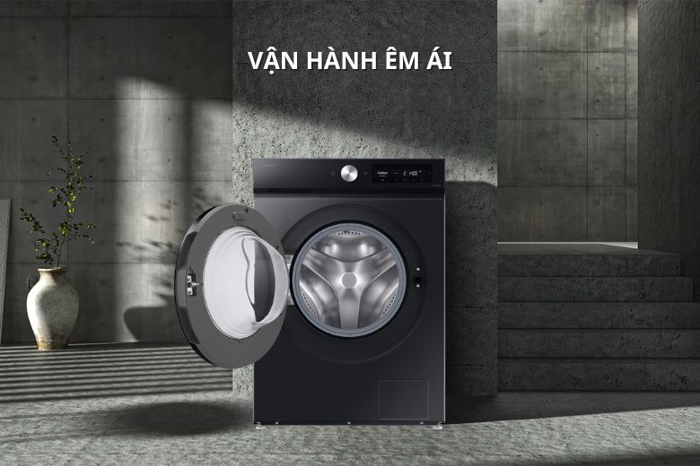 Máy giặt Samsung 12kg WD12DB7B85GBSV thông minh