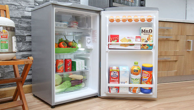 Công Suất Tiêu Thụ Điện Của Tủ Lạnh Aqua Từ 90L Đến 600L – Có Tiết Kiệm Điện Không?