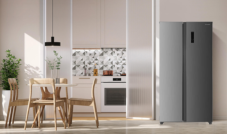 Tủ lạnh Sharp SJ-SBX440V-SL giúp giải quyết tốt các vấn đề của người dùng