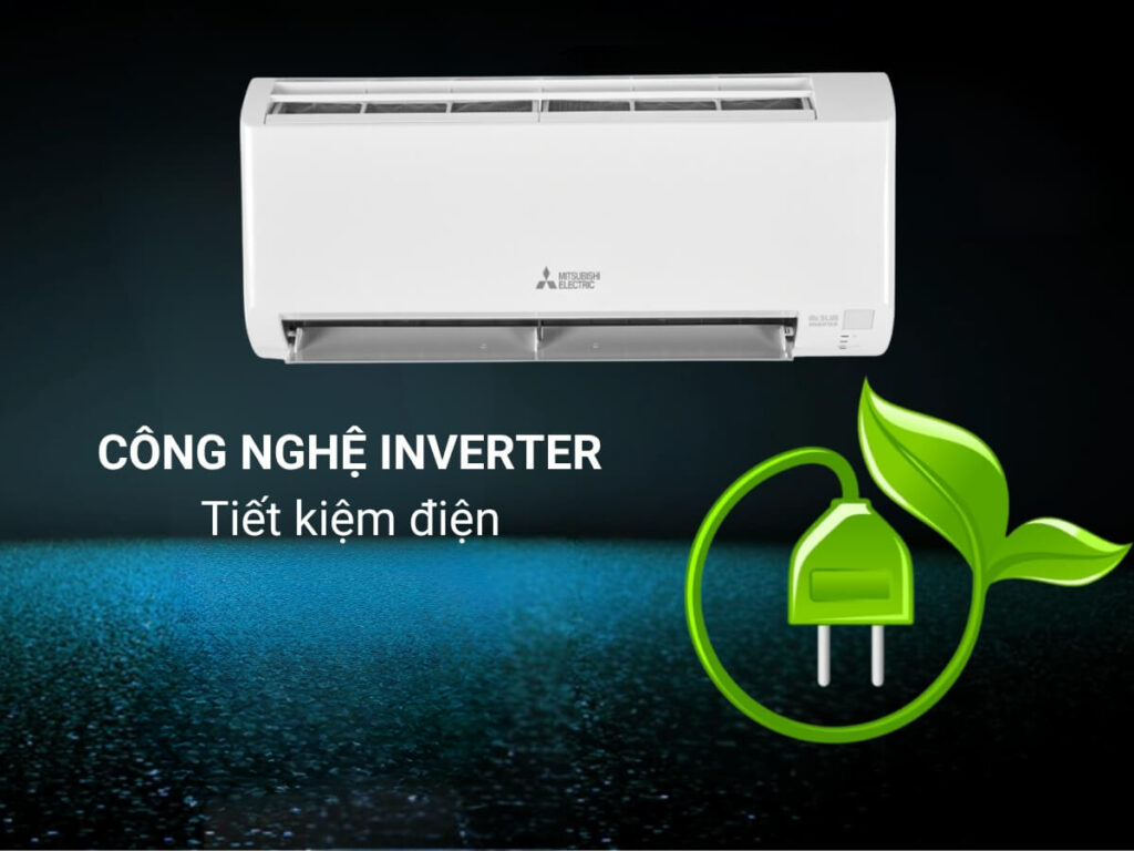 Điều hòa Mitsubishi MSZ-HT35VF chất lượng, đáng mua cho dịp Hè 2025 - Kithome