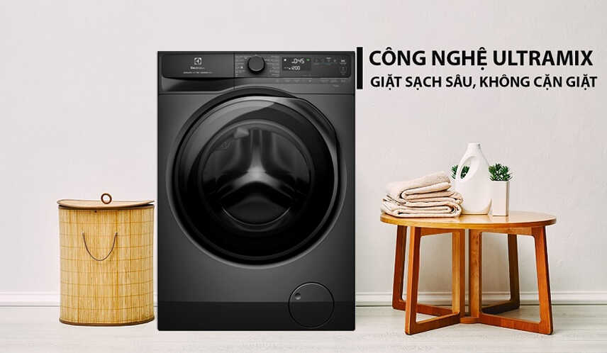 Electrolux và 3 dòng máy giặt Electrolux đáng đồng tiền cho gia đình đông thành viên