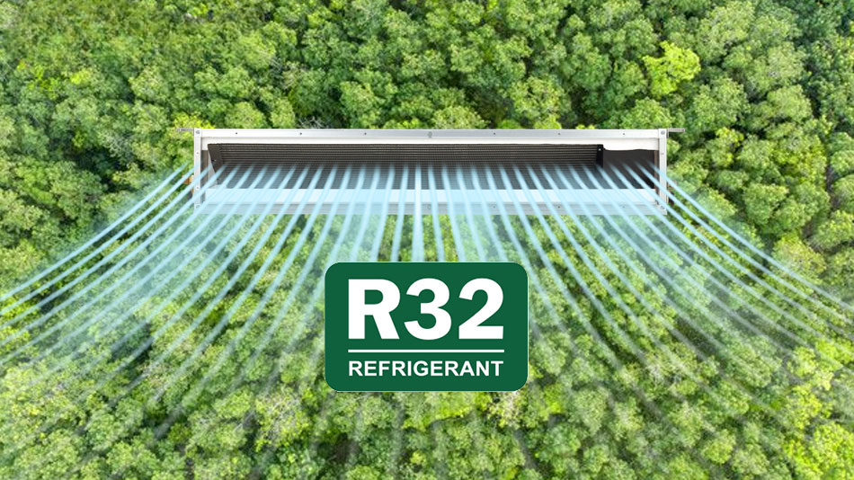 công nghệ khác trên điều hòa nối ống gió Daikin inverter FDLF40DV1/RZFC40DVM