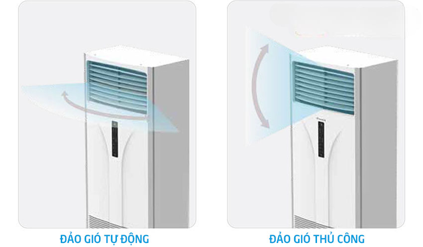 Nhược điểm của điều hòa cây 46000btu Daikin FVFC140AV1/RZFC140AY19