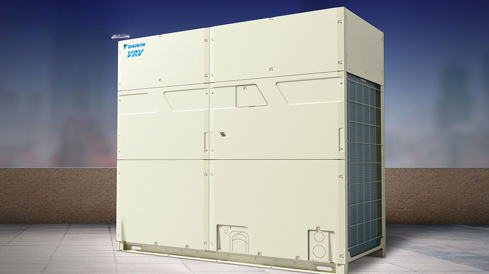 Điều Hòa Trung Tâm Daikin RXYQ12BYM