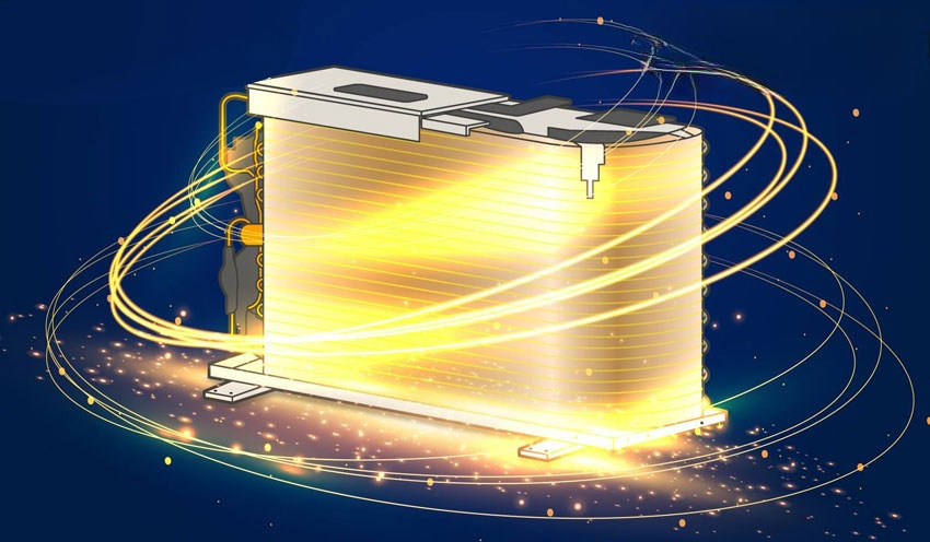 Hiệu suất cao với công nghệ biến tần DC PAM: