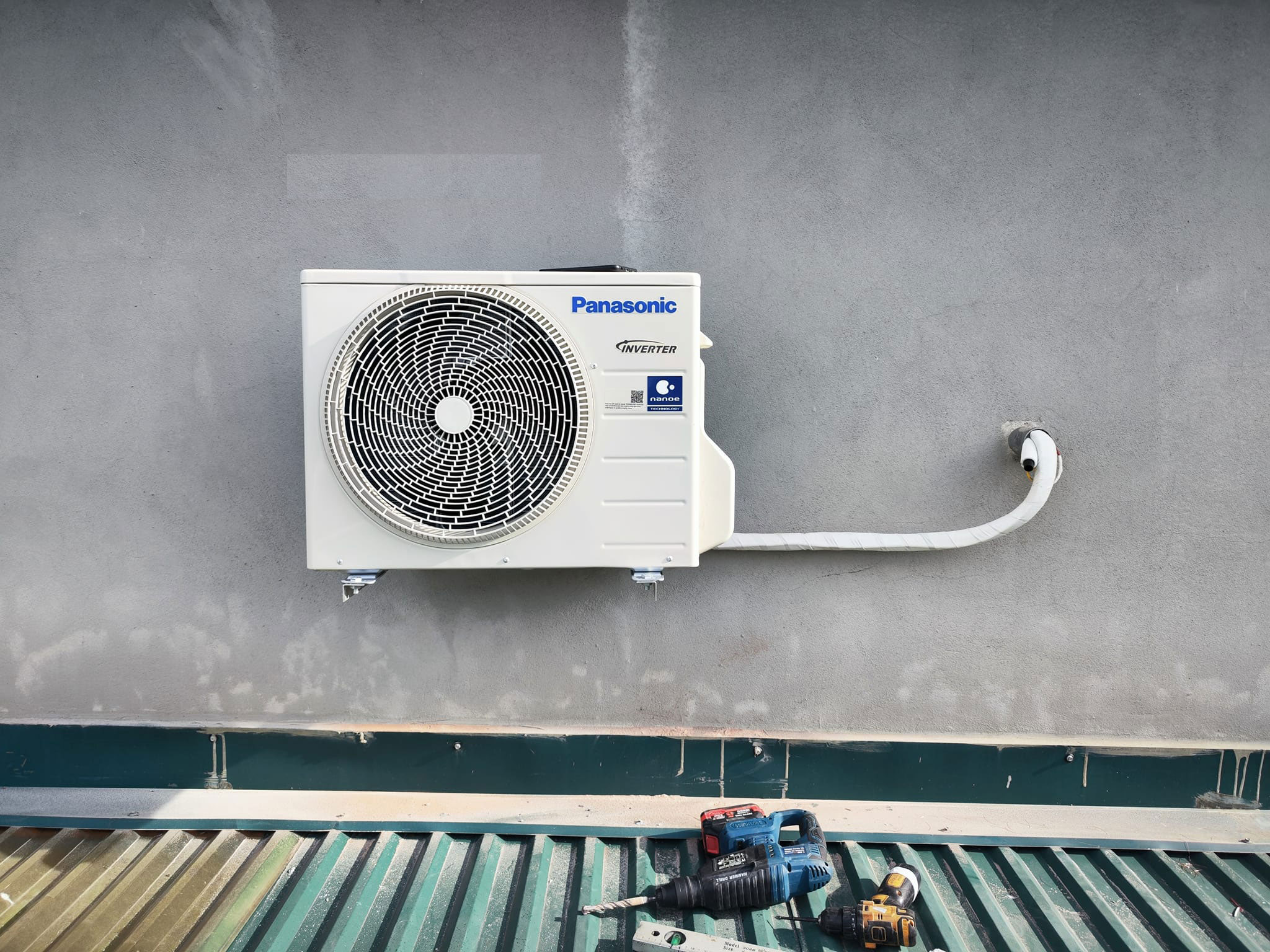 Dễ dàng bảo trì, vận hành đơn giản