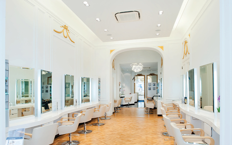 Công nghệ bảo vệ sức khỏe người dùng