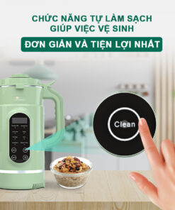 Máy làm sữa hạt mini Fuji Master FJM-2735