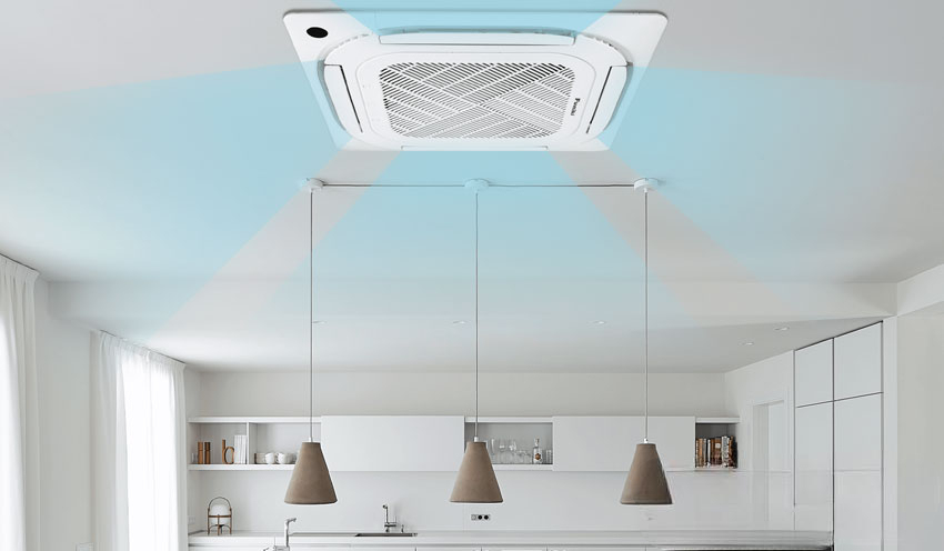 Thiết kế hiện đại và tối ưu không gian