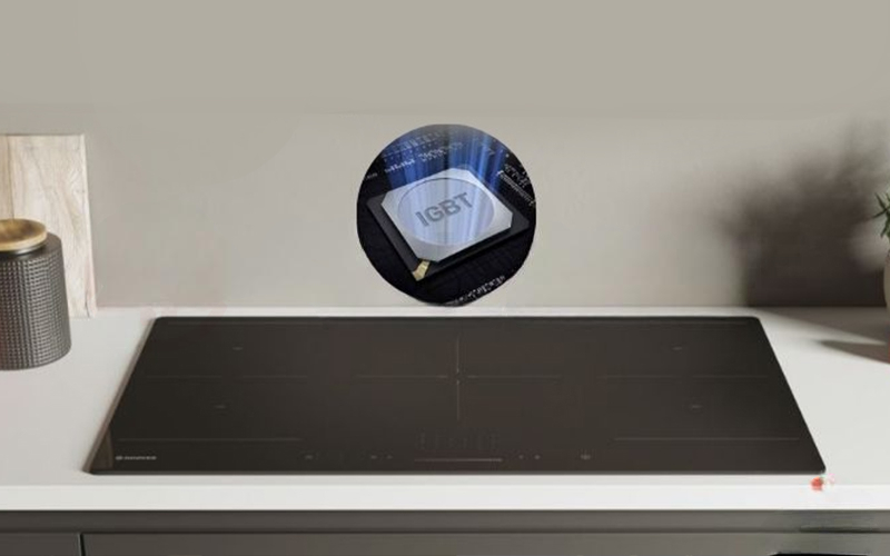 Vai trò của IGBT trong bếp từ Vai trò của IGBT trong bếp từ