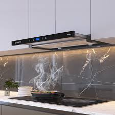 Kích thước máy hút mùi và những điều bạn cần biết trước khi lắp đặt 2025