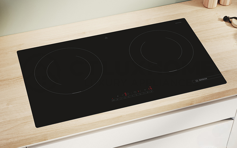 

Kích thước bếp từ Bosch Serie 6