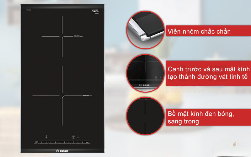 Dòng bếp Domino​​​​