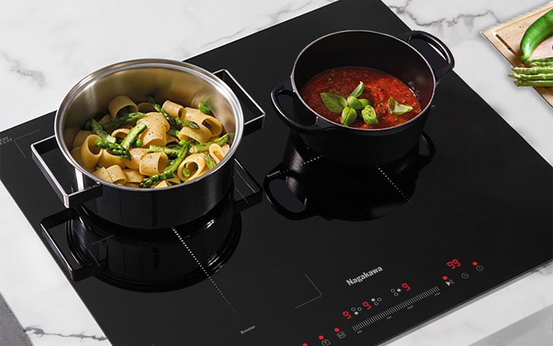 Công suất và hiệu suất nấu nướng Công suất và hiệu suất nấu nướng