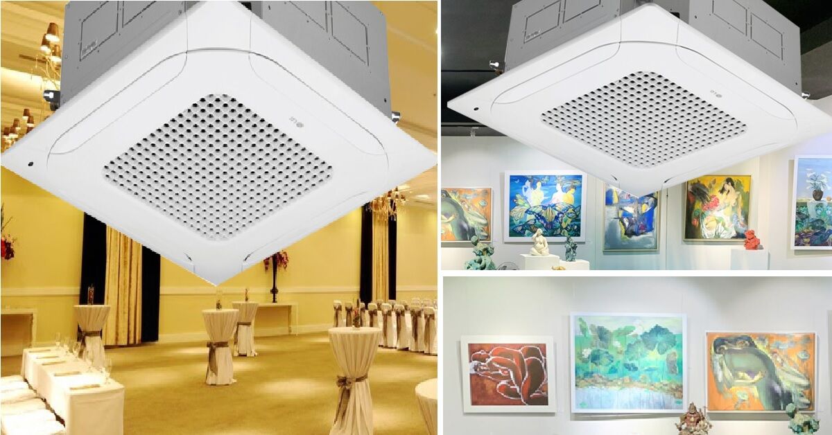 Chế độ làm lạnh và khả năng phân phối gió của 2 dòng điều hòa điều hòa