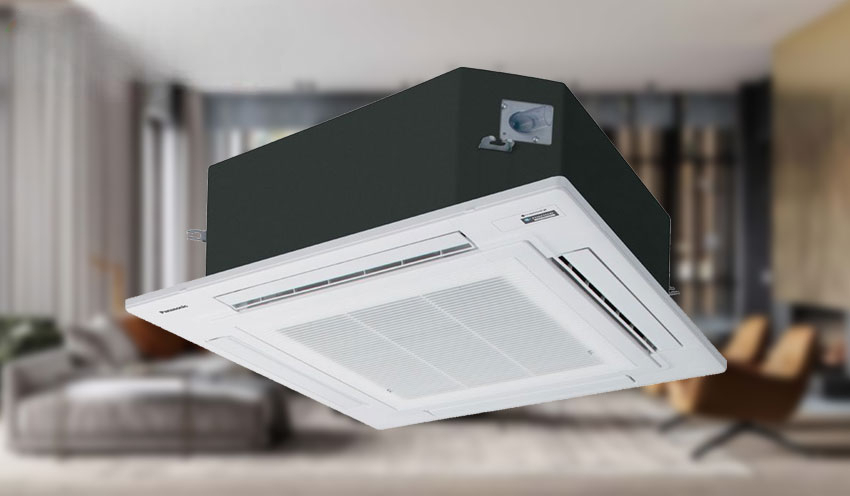 Điều hòa âm trần Panasonic 1 chiều S-19PU1H5B/U-19PN1H5